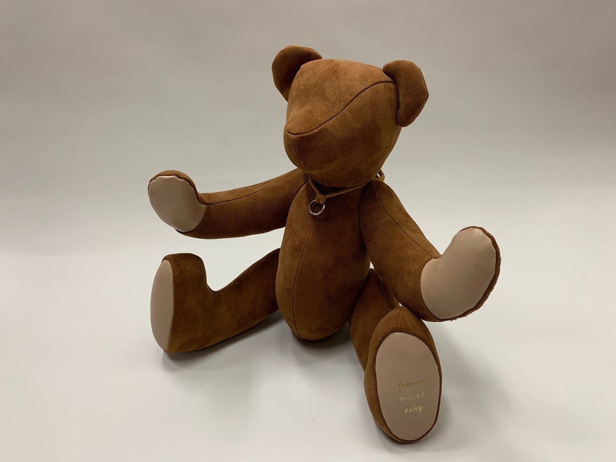 Teddy Bear – BRASSBOUND